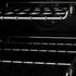 ZLINE 36" Autograph, Dual Fuel Range, Black Door, Gold, RASZ-BLM-36-G