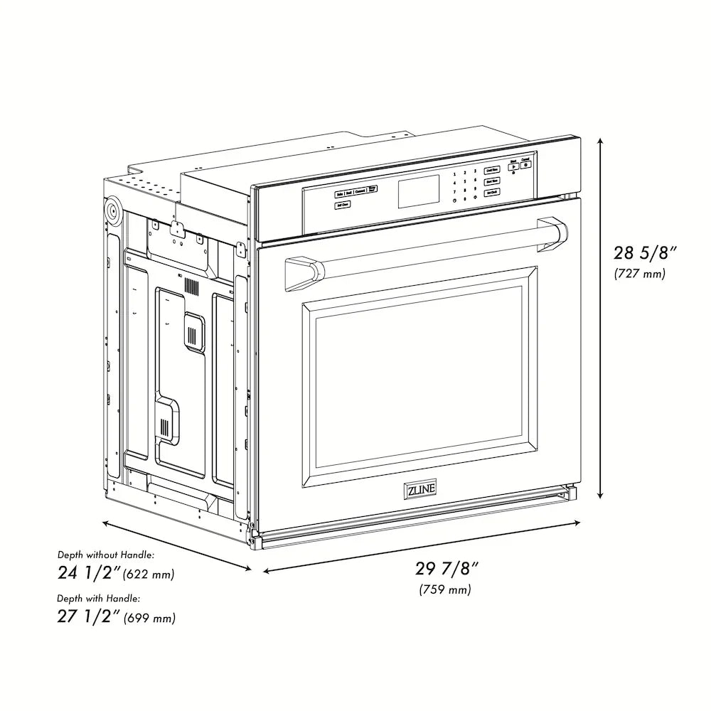 ZLINE 30