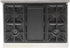 Kucht 36" Freestanding Professional Gas Range KFX3600X-S