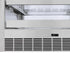 ZLINE 24" Touchstone Dual Zone 44 Bottle Wine Cooler DuraSnow® Stainless Steel Glass Door RWDO-SN-24