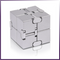 Metal Infinitive Cube Stress-Relieving Gadget