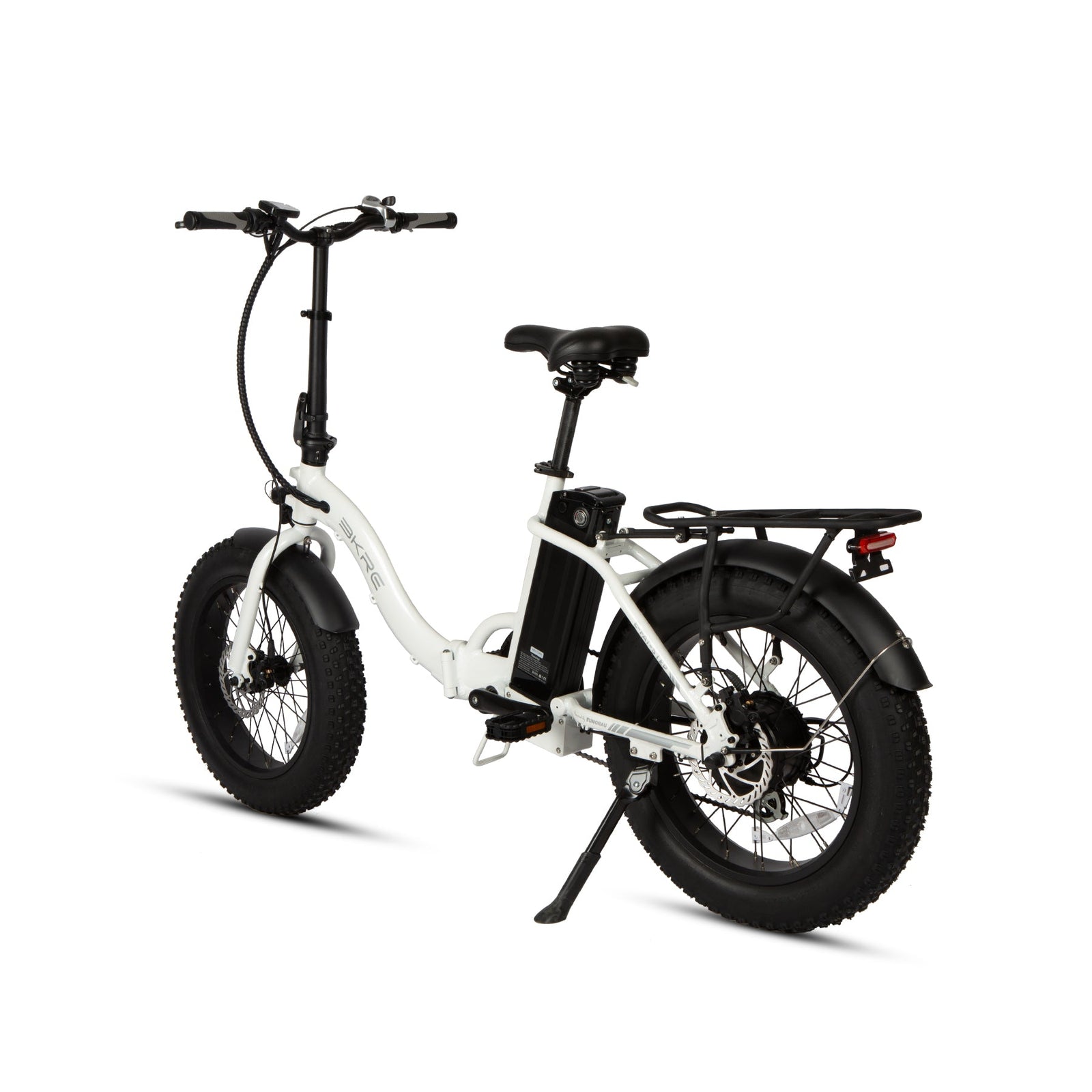 E-FAT-STEP - Electric Bicycle
