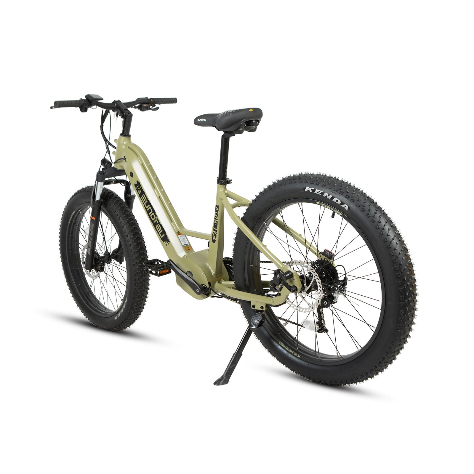 FAT-HD 2.0 / Hunter X7 - Electric Bicycle