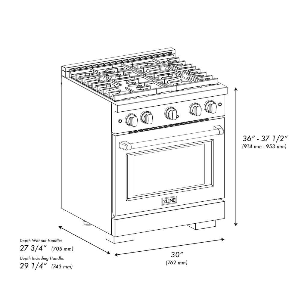 ZLINE 30