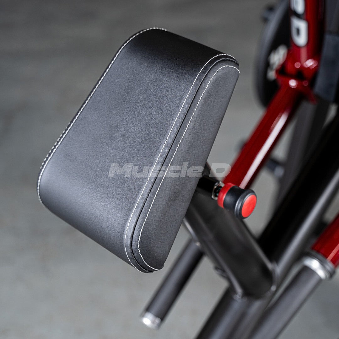 Power Leverage V2 Rear Delt