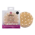 Daily Concepts Massaging Scalp Brush with Antibacterial Bristles