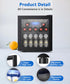 1.3 Cu.Ft Beverage Refrigerator Cooler W5836H