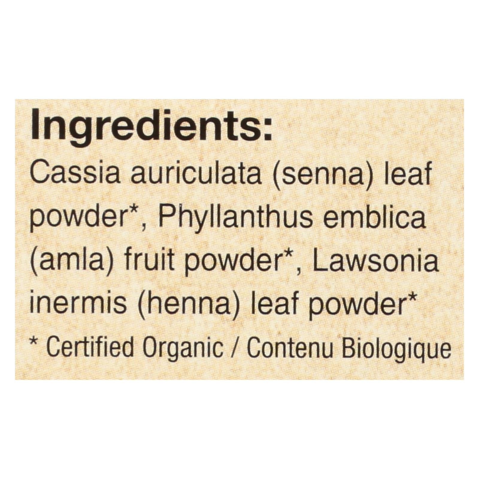 Light Mountain Natural Hair Color - Neutral - 4 oz