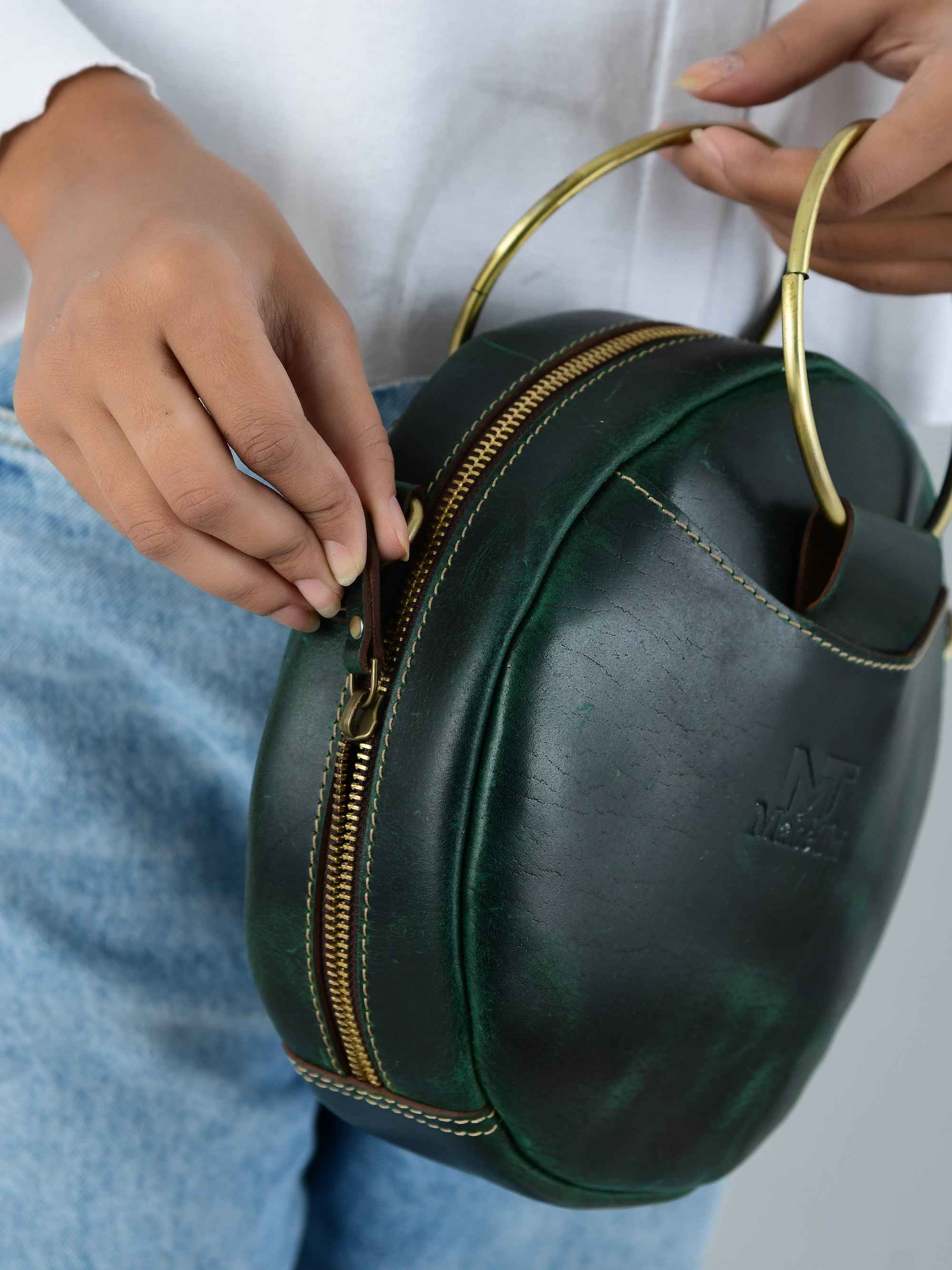 Rosie Sling Circle Bag