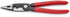 Knipex 6-in-1 Electricians Pliers 12-14 AWG 13 81 8