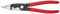 Knipex 6-in-1 Electricians Pliers 12-14 AWG 13 81 8