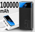 50000mAh Portable Power Bank High Capacity Fast Charging Multi-Device