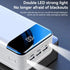 50000mAh Portable Power Bank High Capacity Fast Charging Multi-Device