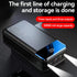 50000mAh Portable Power Bank High Capacity Fast Charging Multi-Device