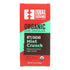 Equal Exchange Organic Dark Chocolate Bar - Rich Mint Crunch - 2.8 Oz. (Case of 12)