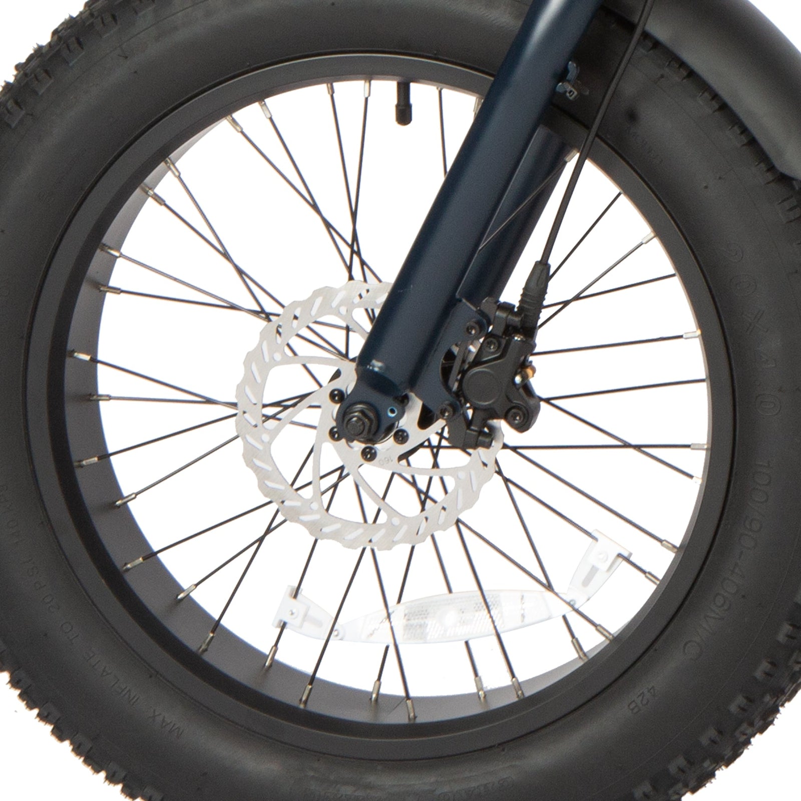 E-FAT-STEP - Electric Bicycle