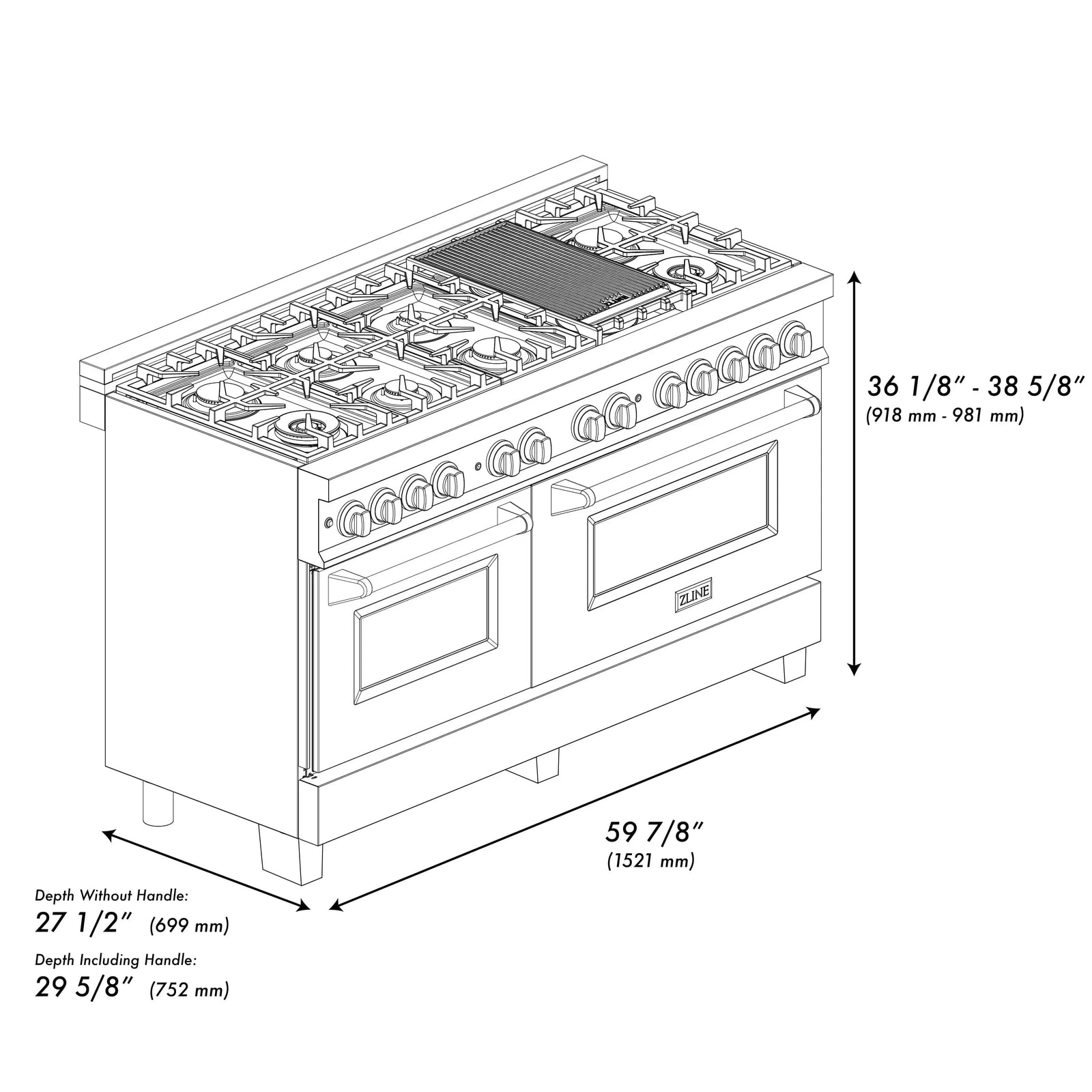 ZLINE 60