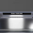 ZLINE 36" Panel Ready Built-In Bottom Freezer Refrigerator,Water Dispenser, Ice Maker,Graphite Gray GRBIT-36