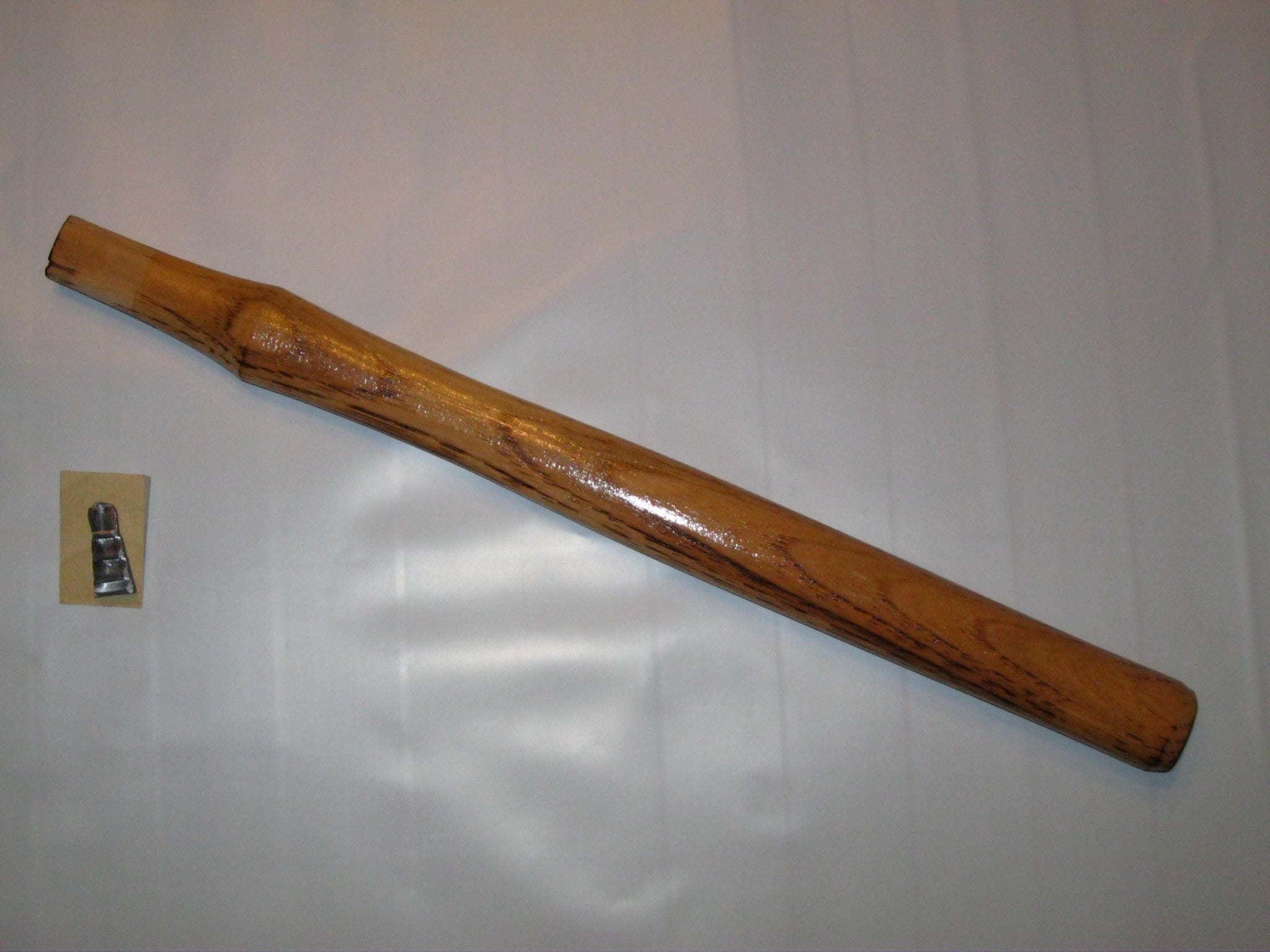 14" Beaver Tooth Ball Pein / Blacksmith / Machinist Hammer Handle USA