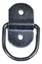 1/4 Inch Wire D-Ring w/ Bolt-On Clip | DR1/4