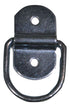 1/4 Inch Wire D-Ring w/ Bolt-On Clip | DR1/4
