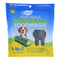 Ark Naturals Breath-less Brushless Toothpaste - 6-12 oz Bottles (Pack of 6)