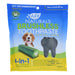 Ark Naturals Breath-less Brushless Toothpaste - 6-12 oz Bottles (Pack of 6)