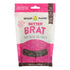 Bright Planet Better Brat Dog Treat, 6 Oz