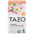 Tazo Organic Calm Chamomile Herbal Tea, 16 Tea Bags Per Box (Pack of 6)
