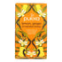 Pukka Organic Lemon Ginger Manuka Honey Green Tea, 4 Cases of 20 Tea Bags