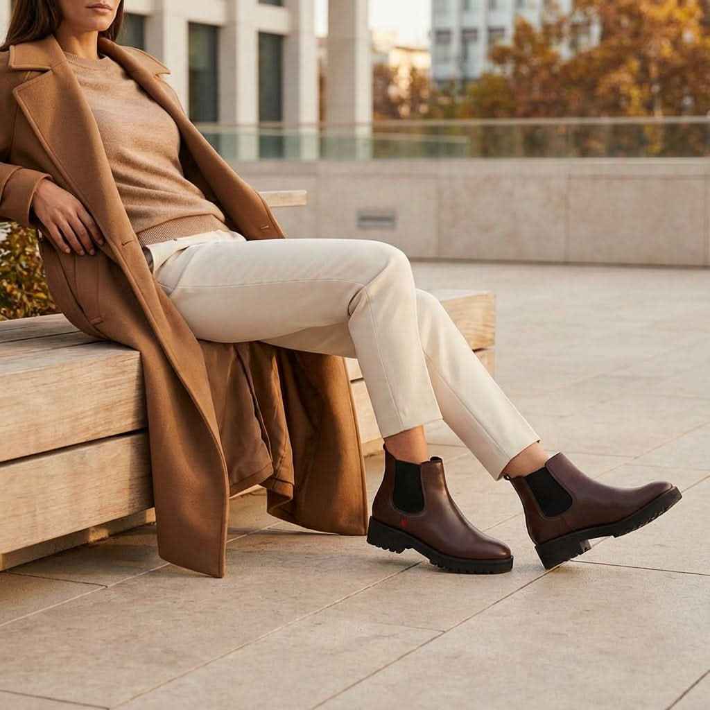 Queensboro Bootie, Women