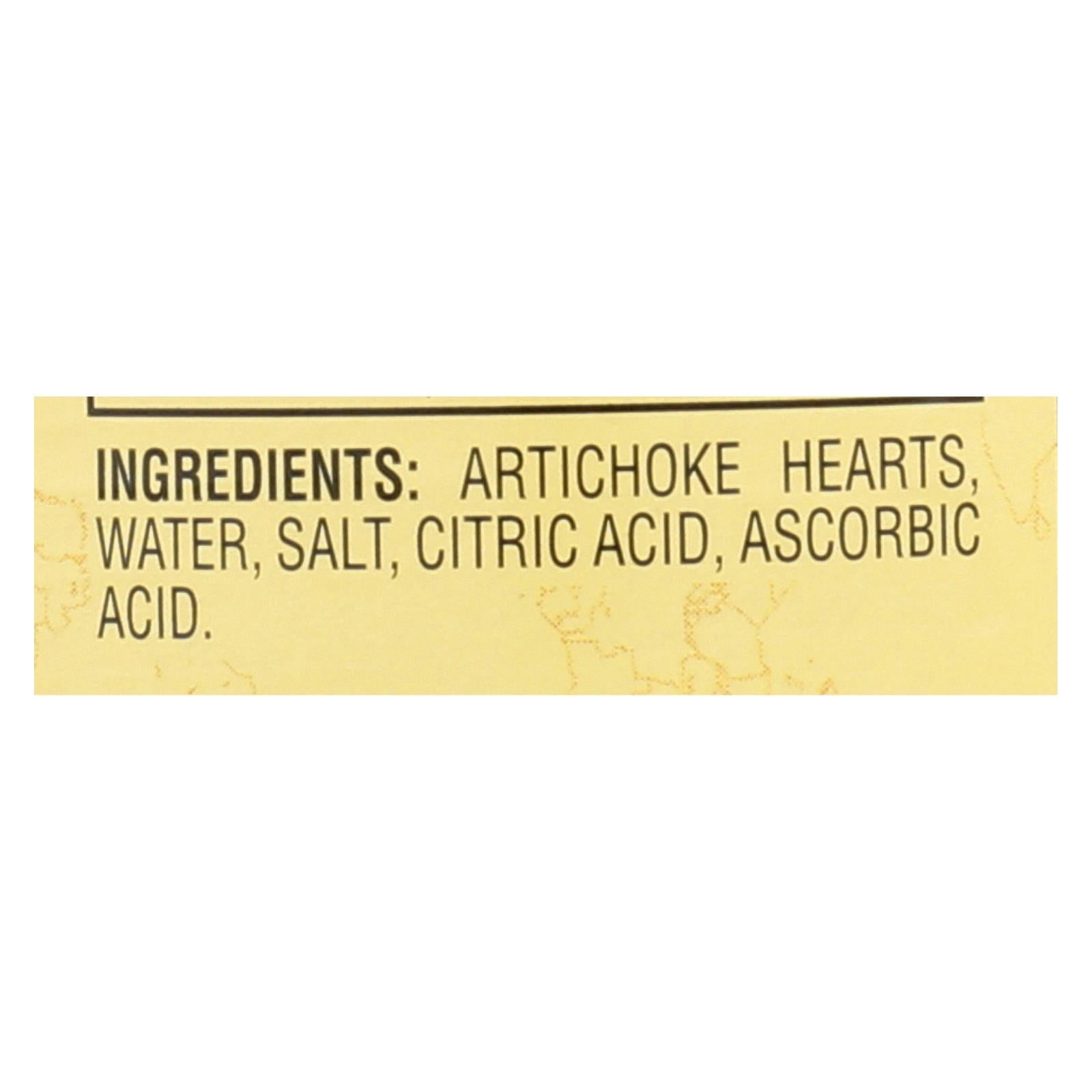 Reese Artichokes (Pack of 12 - 9.9 oz)