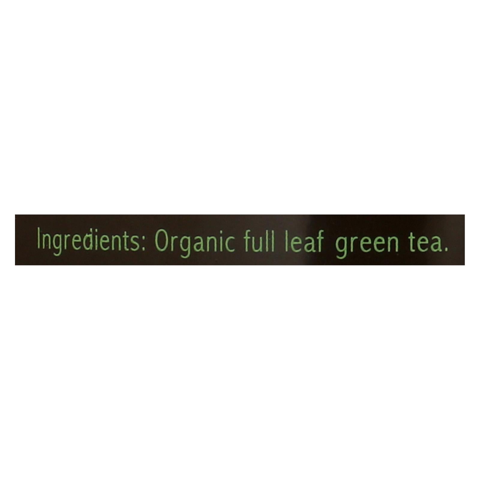 Mina Green Tea Full Leaf, 4.2 Oz Pack of 6