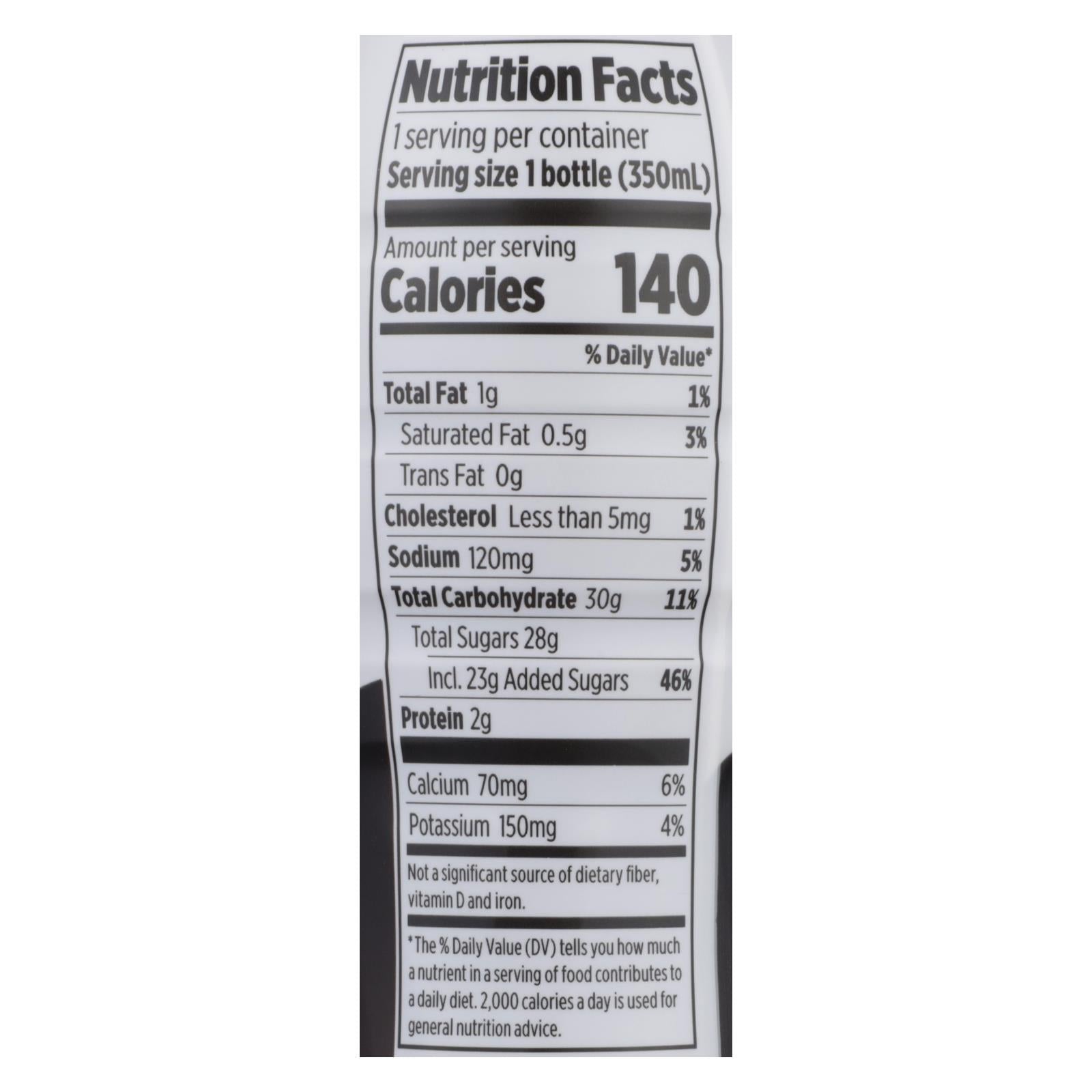 Ito En Tea RTD Black Tea & Milk, 12 Pack, 11.8 Fl Oz Each