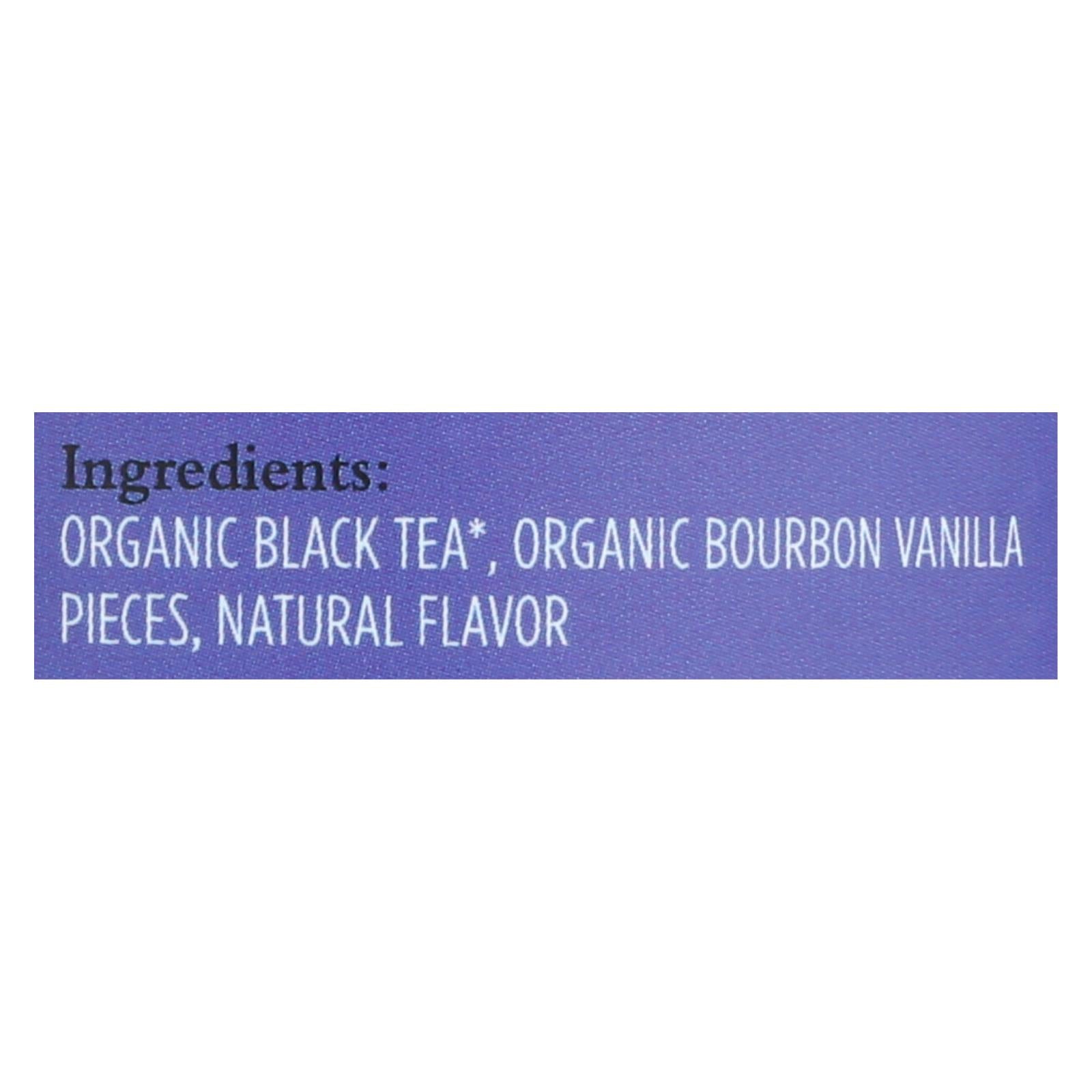 Paromi Royal Bourbon Vanilla Tea Sachets 6-Pack 90ct