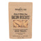 Portland Pet Food Company - Dog Treats Bacon Biscuits, Case of 6 - 5 Oz