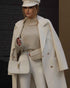 Pre-Order. Re-Stock Ships March 5. Factor Classic Wool Blend Overcoat