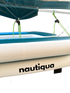 Nautiqua | STARSAIL | Inflatable 3 Chamber Sailing dinghy