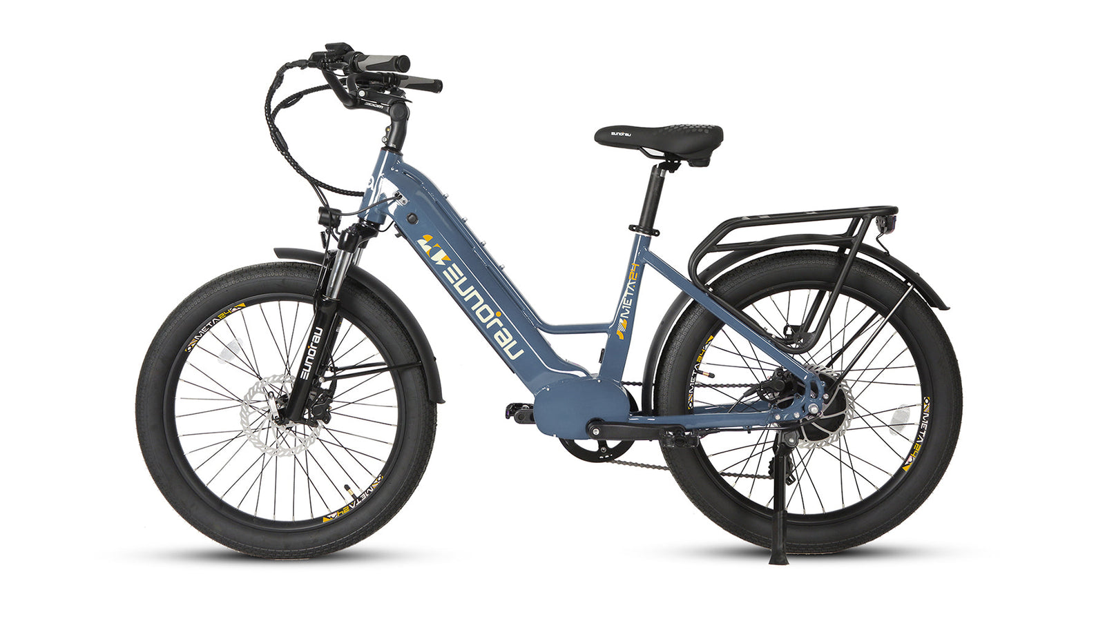 META24 1.0 - Electric Bicycle