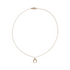 Horseshoe Charm Necklace