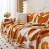 Chenille Sofa Cover Blanket, Couch Cover Blanket Throws for Couches Living Room Furniture Throw Covers