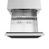 ZLINE 24" Touchstone 168 Can Outdoor-Rated Dual Refrigerator Drawer, Panel Ready Champagne Bronze, RDSPOZ-24-CB