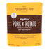 Portland Pet Food Company Dog Meal Hmstyl Pork Pot - Case of 8 - 9 oz