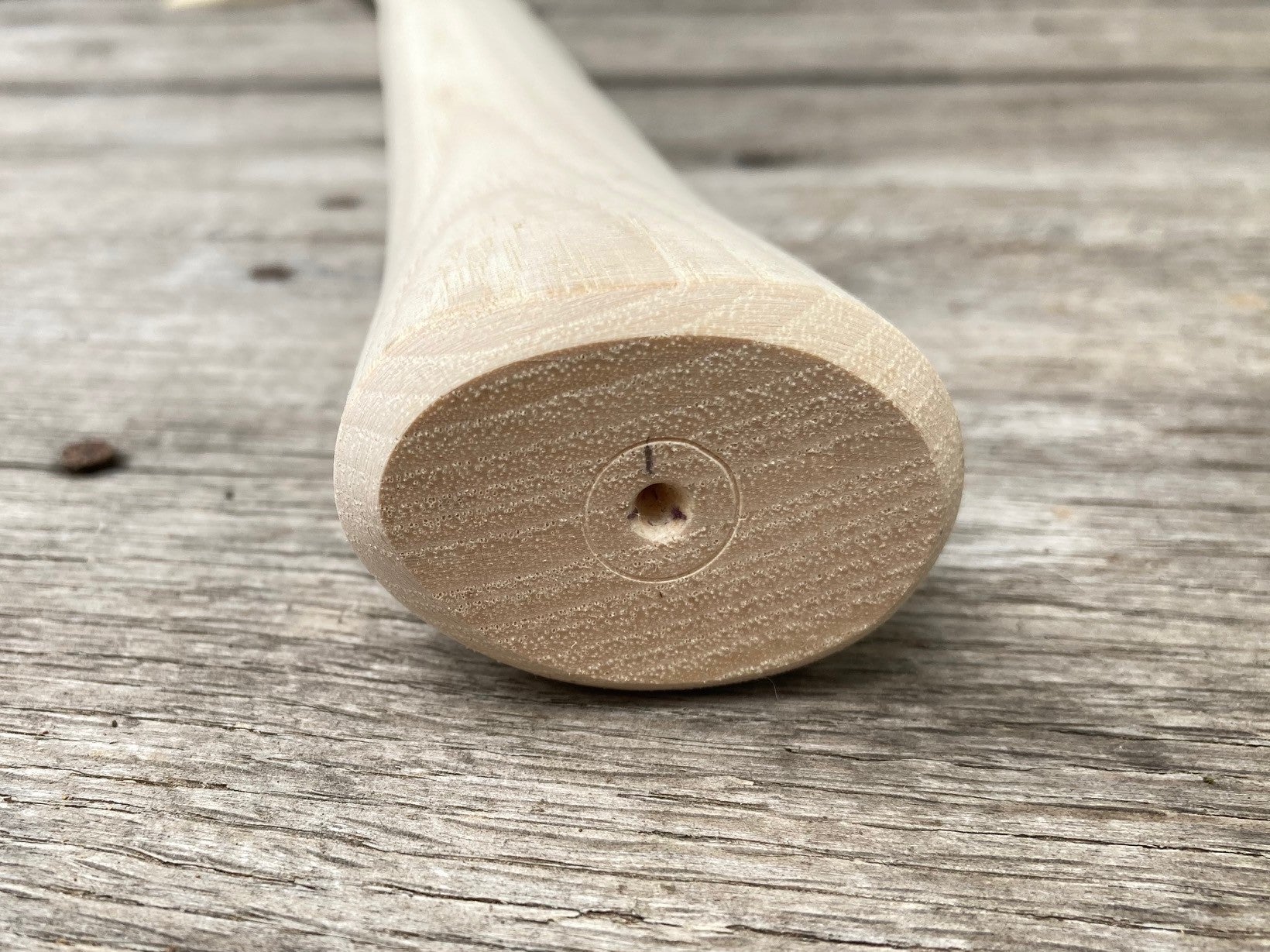 28" Double Bit Axe Handle. American Hickory