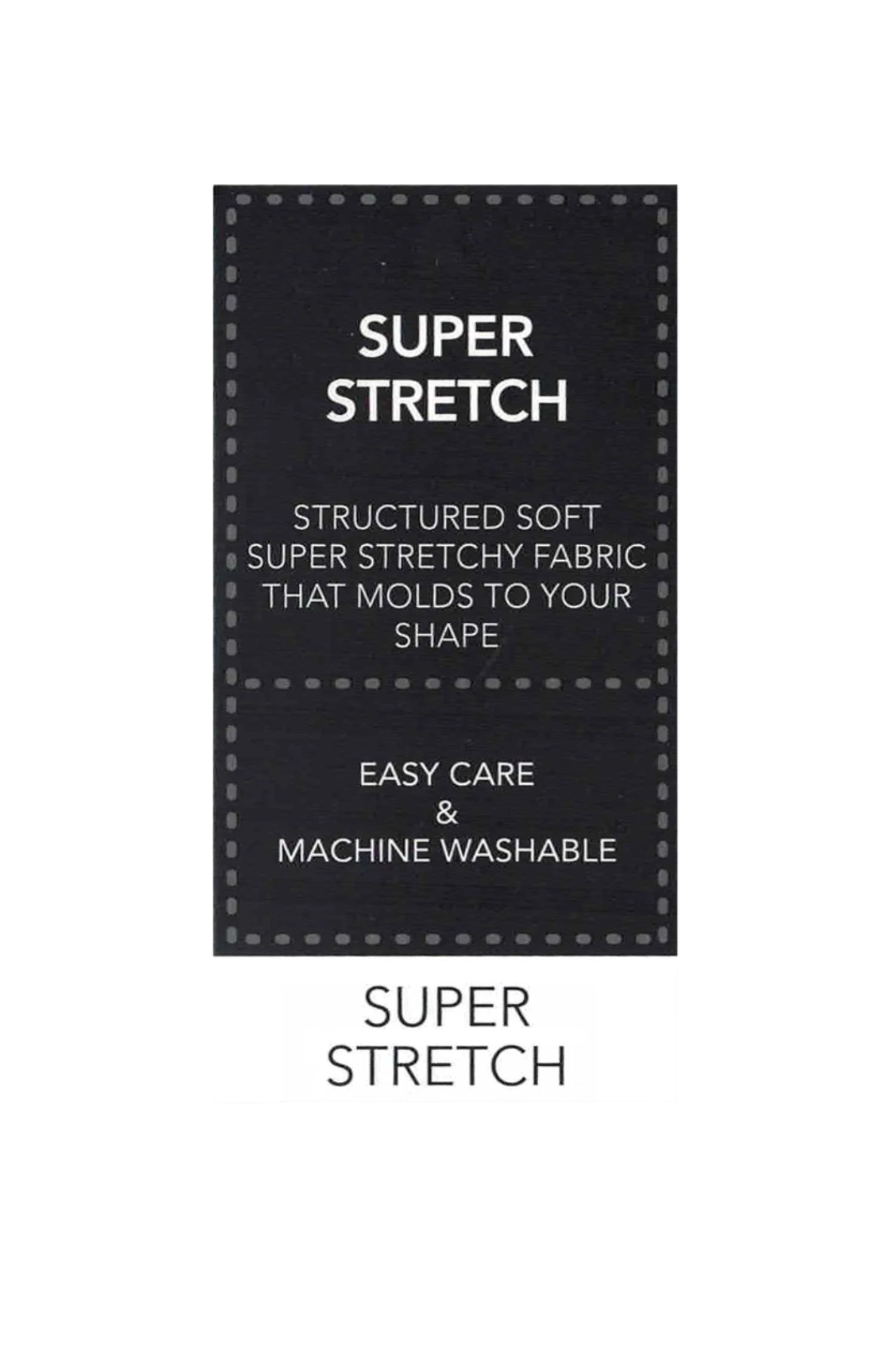 Counterparts Mid Banded Waist Multi Print Stretch Rayon Pants