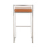 Fuji - Contemporary Stackable Design Barstool
