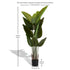 Artificial Plant For Indoor And Outdoor Decoration (Set of 2)