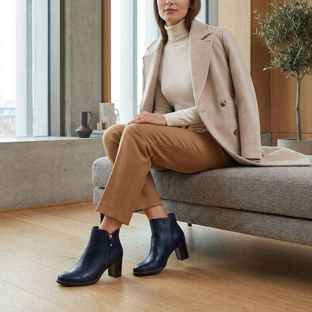 Grand Central Bootie, Women