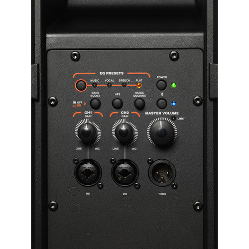 JBL IRX108BT Compact Powered 8