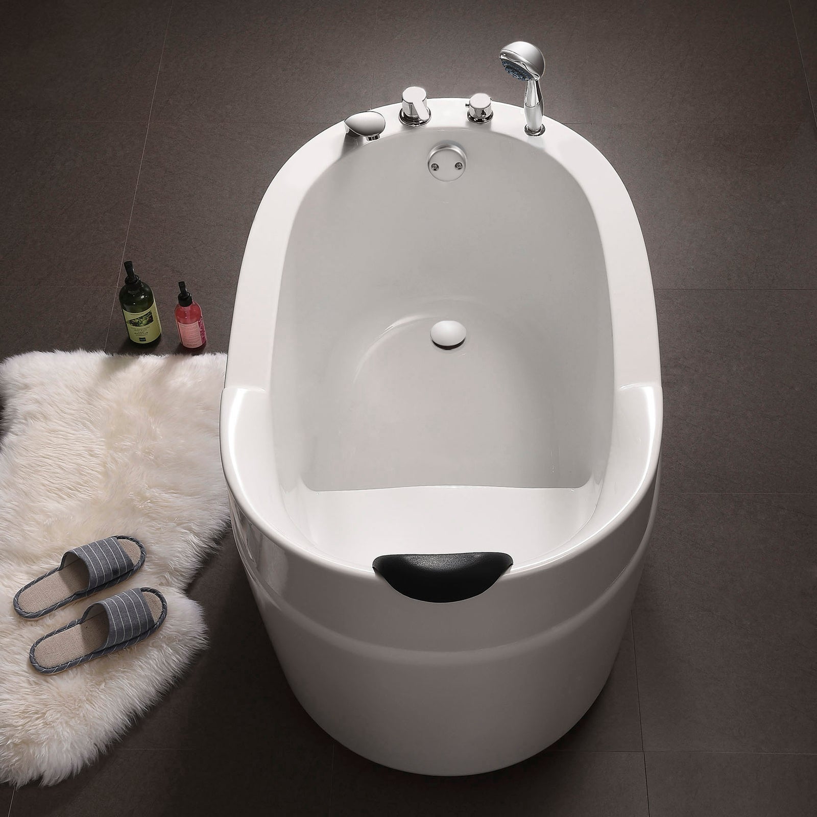 Tip-Toe Tub Trim Set with Two-Hole Overflow Faceplate, Replacement Bath Drain Trim Kit with 2-Hole Overflow Faceplate and Universal Fine/Coarse Thread 7 finishing colors available